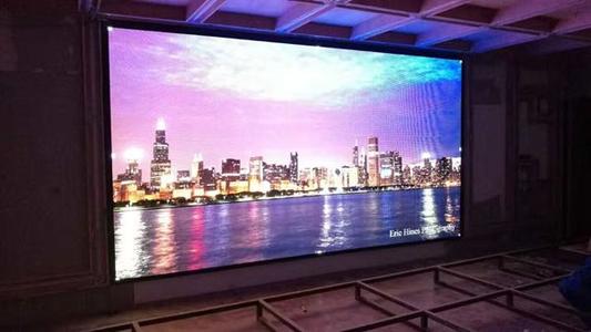 关于高清小间距LED显示屏行业的三大发展趋势分析