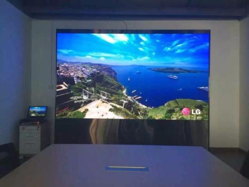 浅析重庆小间距LED显示屏和传统LED显示屏有什么优势